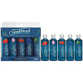 GoodHead Slick Head Glide 5-Pack